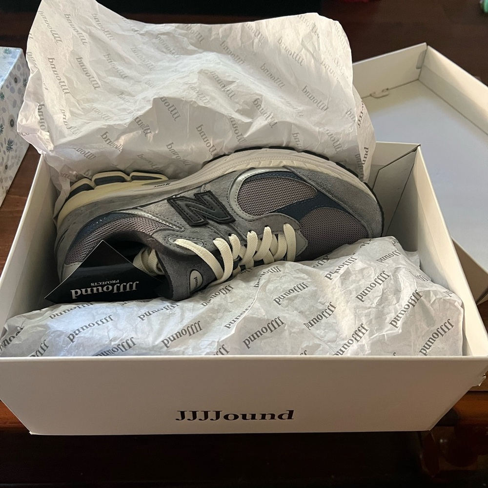 JJJJound x New Balance 2002R